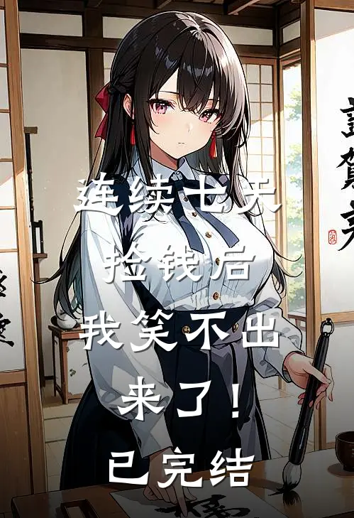 连续七天捡钱后，我笑不出来了！已完结