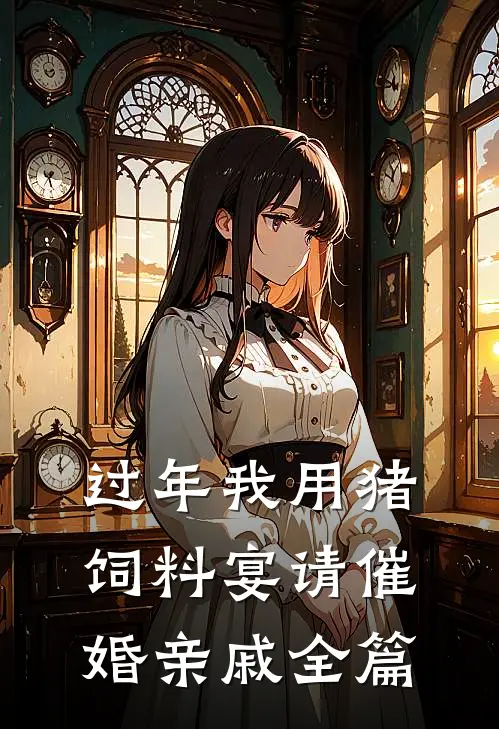过年我用猪饲料宴请催婚亲戚全篇