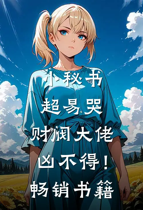 小秘书超易哭，财阀大佬凶不得！畅销书籍