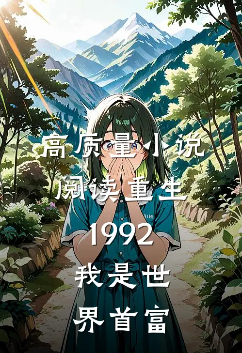 高质量小说阅读重生1992，我是世界首富