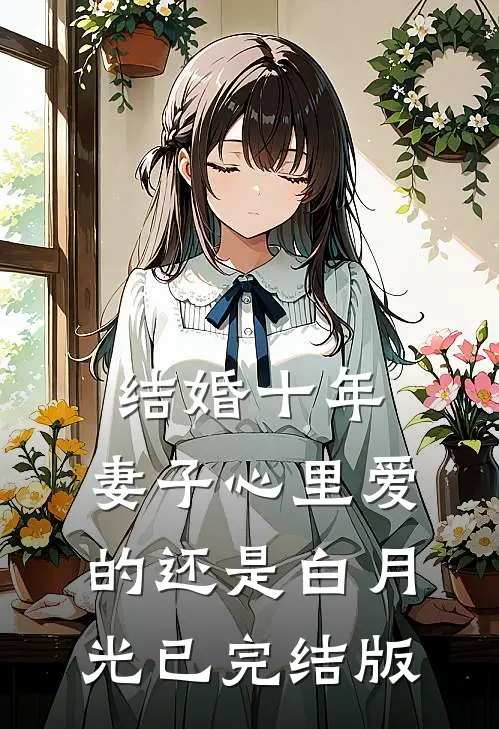结婚十年，妻子心里爱的还是白月光已完结版