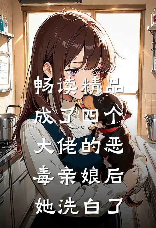 畅读精品成了四个大佬的恶毒亲娘后，她洗白了
