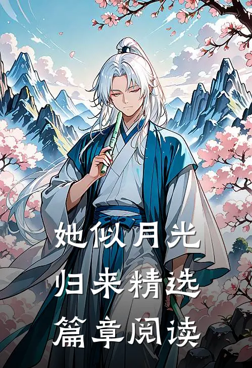 她似月光归来精选篇章阅读