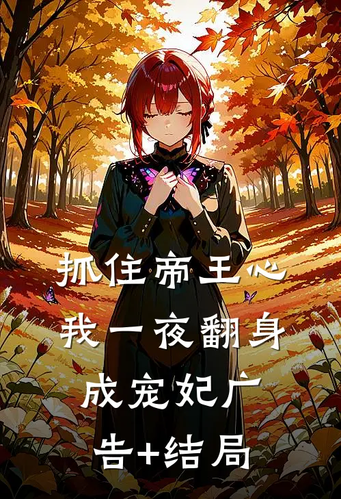 抓住帝王心，我一夜翻身成宠妃广告+结局