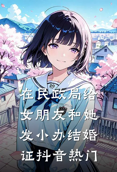 在民政局给女朋友和她发小办结婚证抖音热门