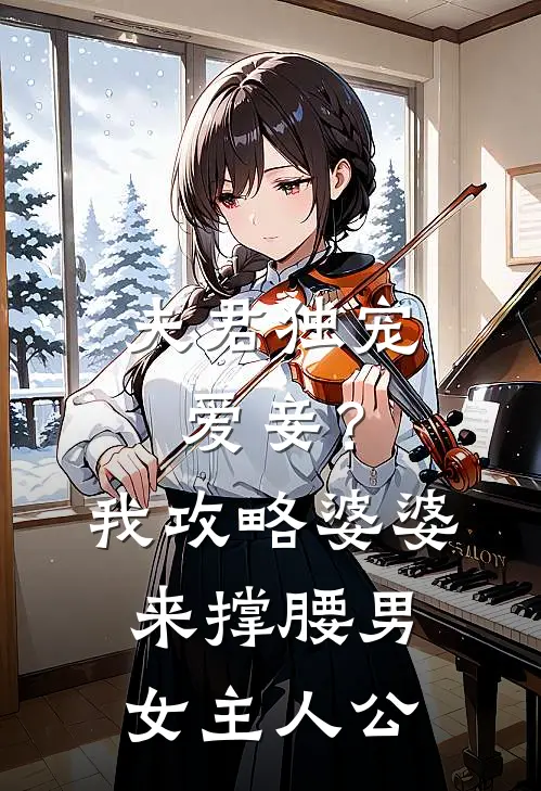 夫君独宠爱妾？我攻略婆婆来撑腰男女主人公