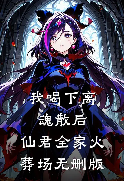 我喝下离魂散后，仙君全家火葬场无删版