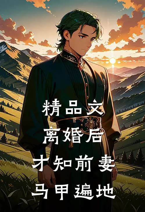 精品文离婚后，才知前妻马甲遍地