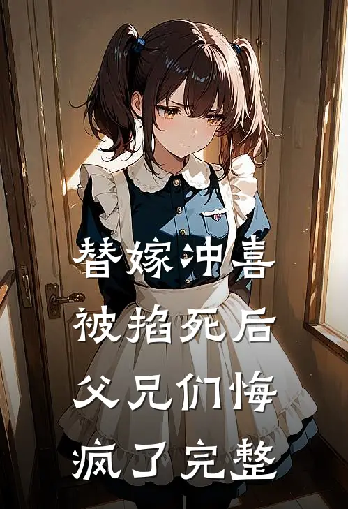替嫁冲喜被掐死后，父兄们悔疯了完整