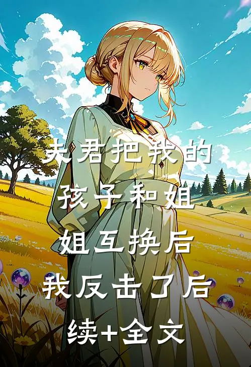 夫君把我的孩子和姐姐互换后，我反击了后续+全文