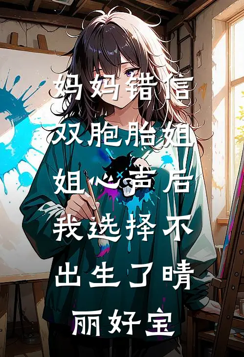 妈妈错信双胞胎姐姐心声后，我选择不出生了晴丽好宝