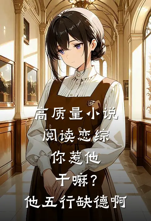 高质量小说阅读恋综：你惹他干嘛？他五行缺德啊