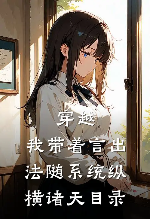 穿越：我带着言出法随系统纵横诸天目录