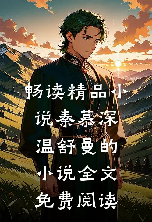 畅读精品小说秦慕深温舒曼的小说全文免费阅读