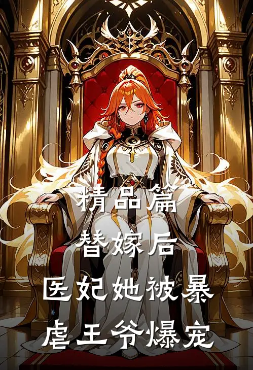 精品篇替嫁后，医妃她被暴虐王爷爆宠
