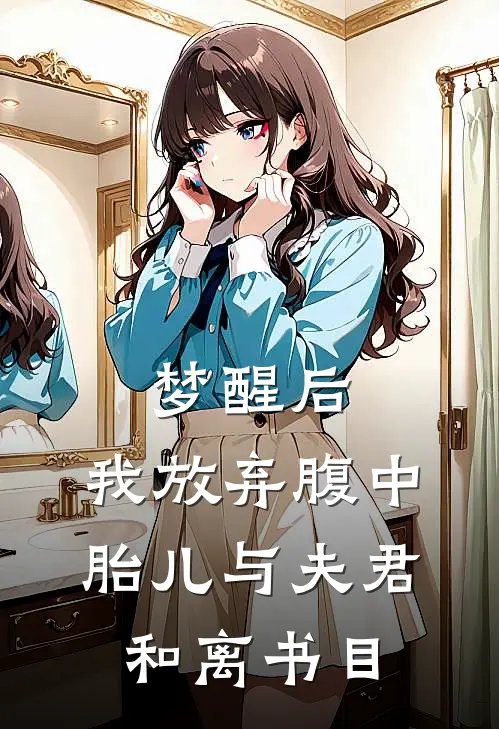 梦醒后，我放弃腹中胎儿与夫君和离书目