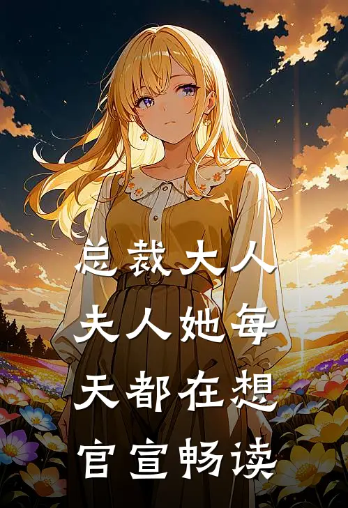 总裁大人，夫人她每天都在想官宣畅读