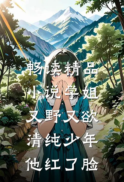 畅读精品小说学姐又野又欲，清纯少年他红了脸