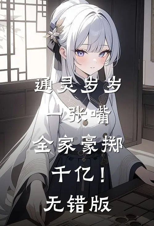 通灵岁岁一张嘴，全家豪掷千亿！无错版
