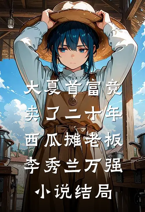 大夏首富竟卖了二十年西瓜摊老板李秀兰万强小说结局