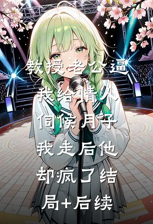 教授老公逼我给情人伺候月子，我走后他却疯了结局+后续