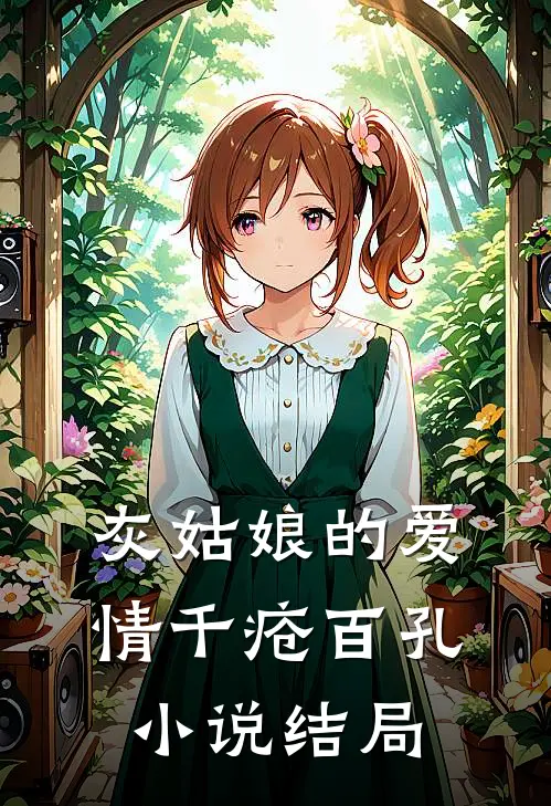 灰姑娘的爱情千疮百孔小说结局