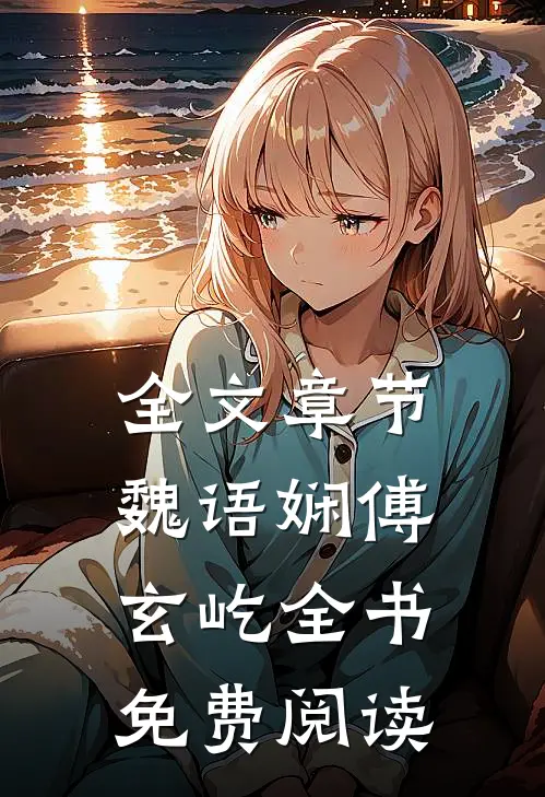 全文章节魏语娴傅玄屹全书免费阅读