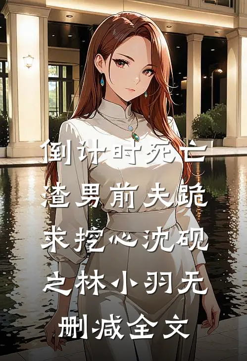 倒计时死亡，渣男前夫跪求挖心沈砚之林小羽无删减全文
