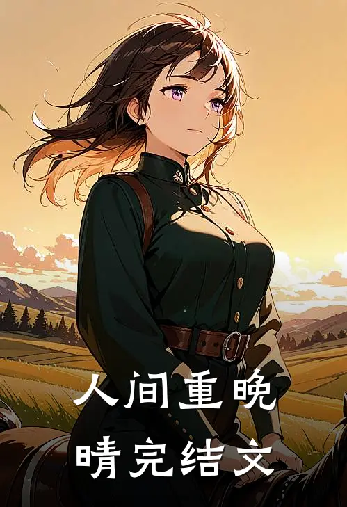 人间重晚晴完结文