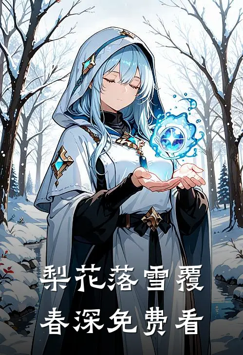 梨花落雪覆春深免费看