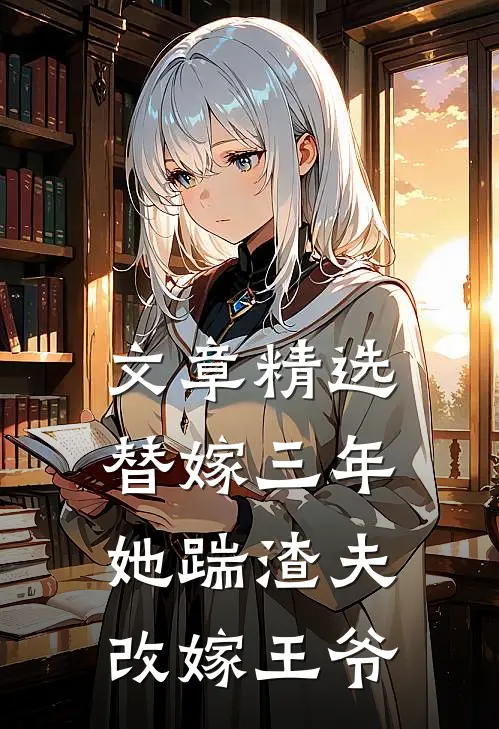 文章精选替嫁三年，她踹渣夫改嫁王爷