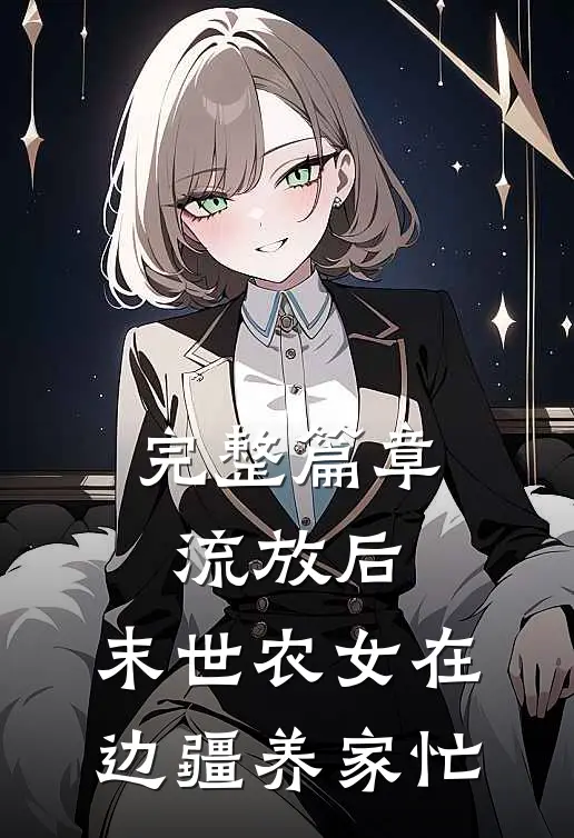 完整篇章流放后，末世农女在边疆养家忙