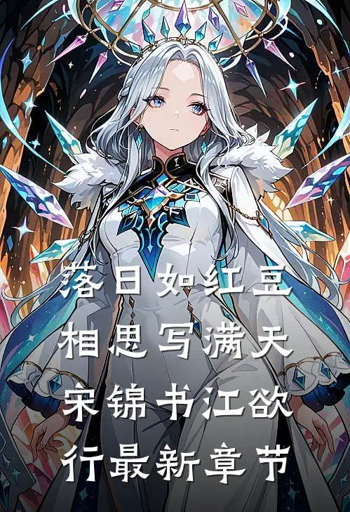 落日如红豆，相思写满天宋锦书江欲行最新章节