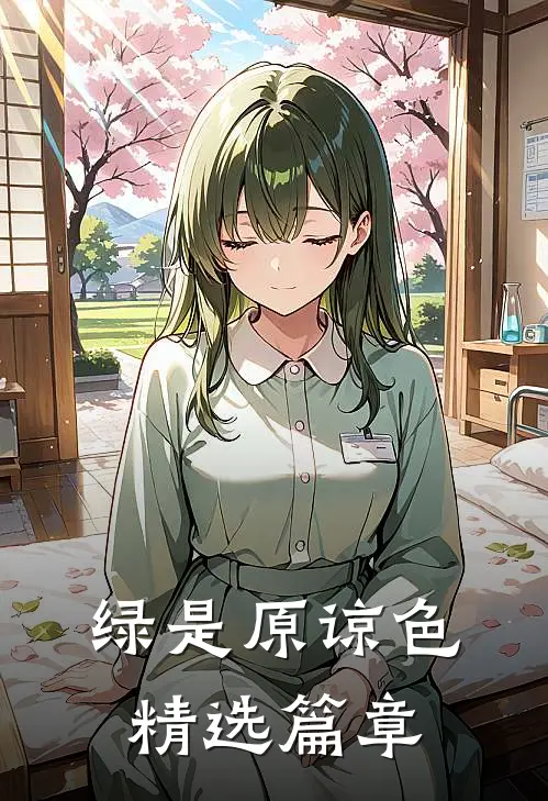绿是原谅色精选篇章
