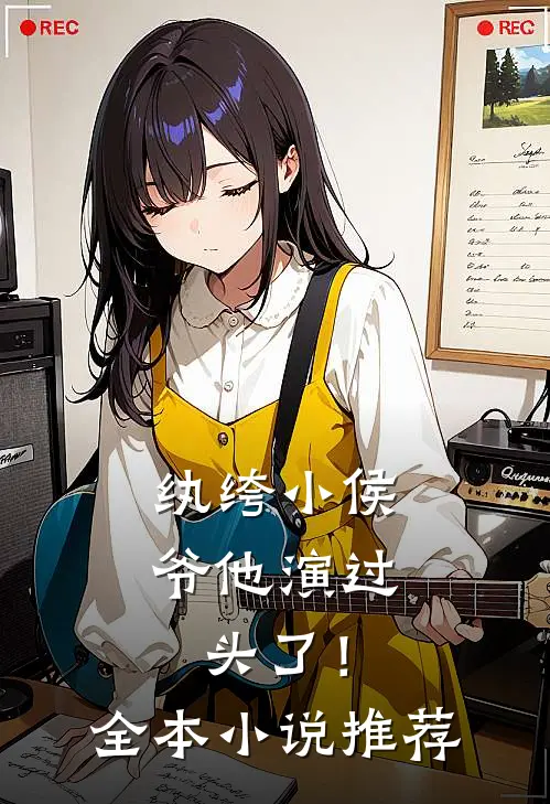 纨绔小侯爷他演过头了！全本小说推荐