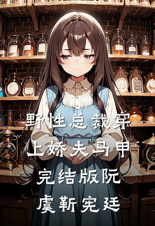 野性总裁穿上娇夫马甲完结版阮虞靳宪廷