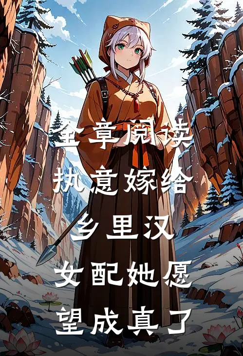 全章阅读执意嫁给乡里汉，女配她愿望成真了