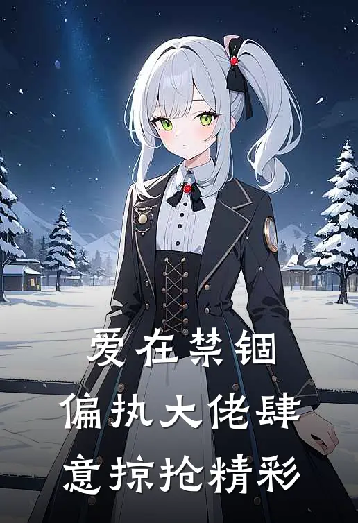 爱在禁锢：偏执大佬肆意掠抢精彩