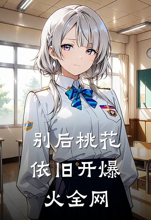 别后桃花依旧开爆火全网