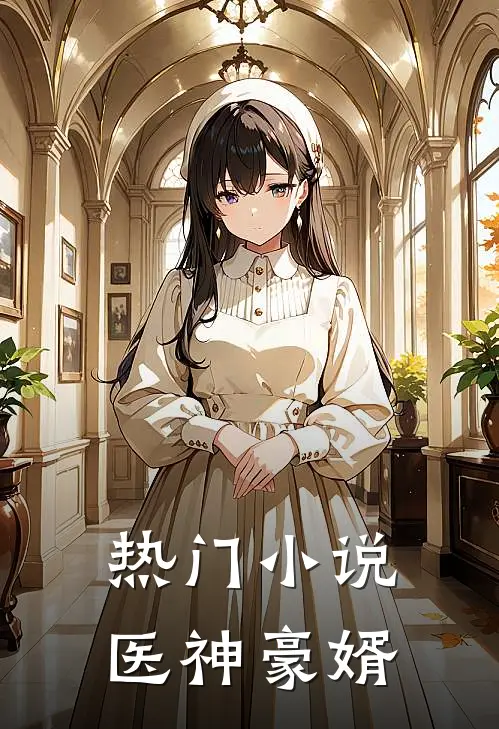热门小说医神豪婿