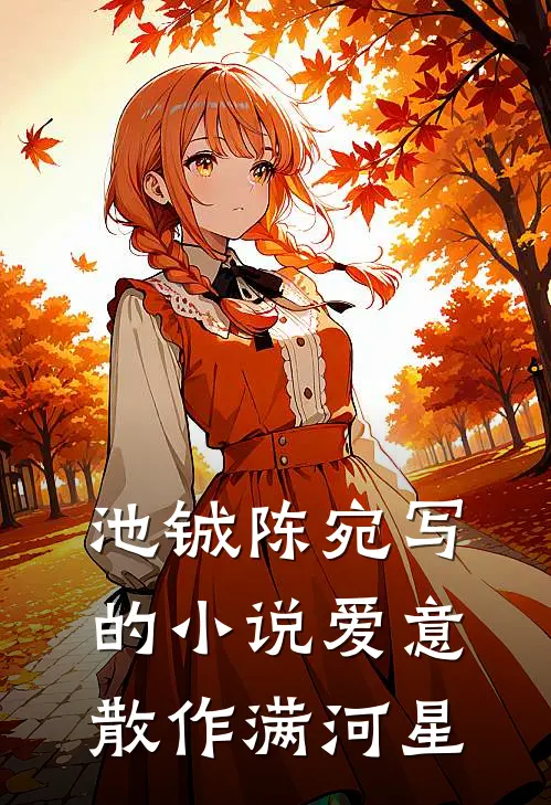 池铖陈宛写的小说爱意散作满河星