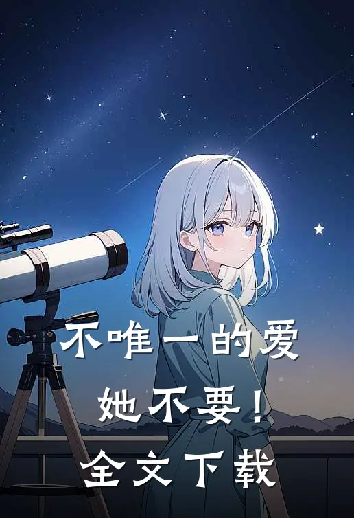 不唯一的爱，她不要！全文下载