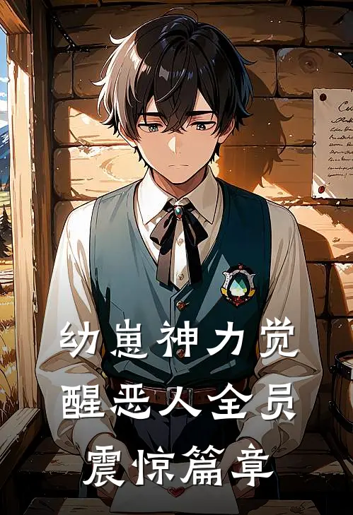 幼崽神力觉醒恶人全员震惊篇章