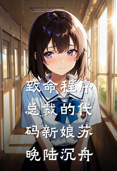 致命程序：总裁的代码新娘苏晚陆沉舟