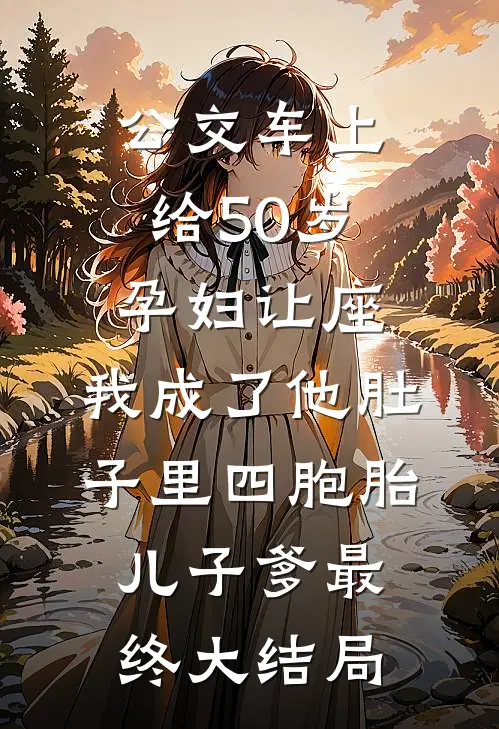 公交车上给50岁孕妇让座，我成了他肚子里四胞胎儿子爹最终大结局