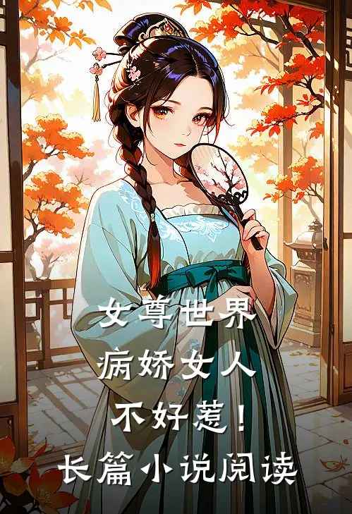 女尊世界：病娇女人不好惹！长篇小说阅读