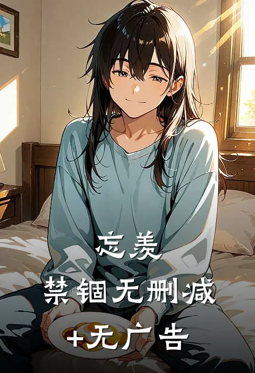 忘羡：禁锢无删减+无广告