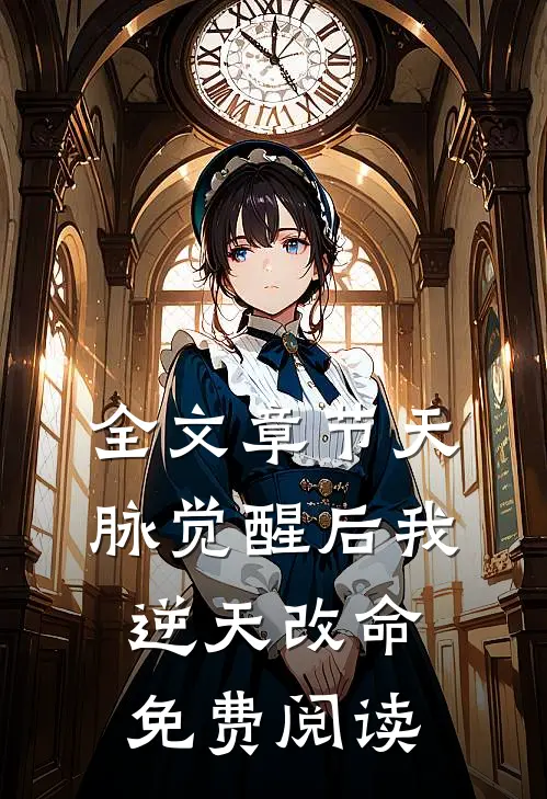 全文章节天脉觉醒后我逆天改命免费阅读