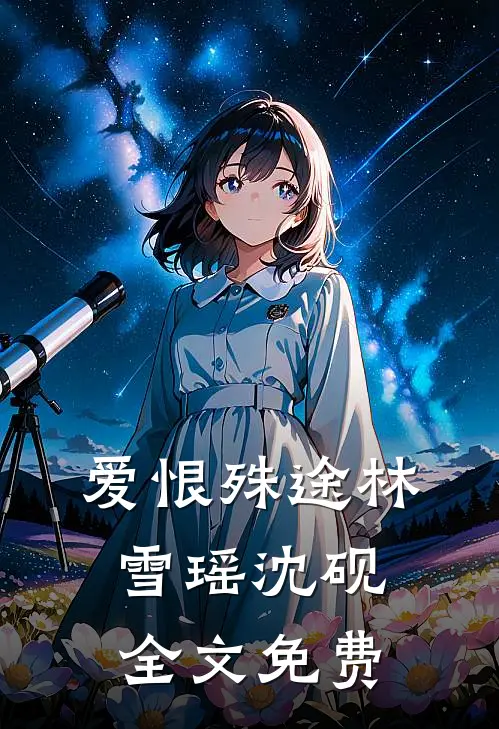 爱恨殊途林雪瑶沈砚全文免费