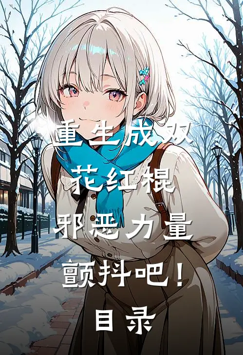 重生成双花红棍，邪恶力量颤抖吧！目录